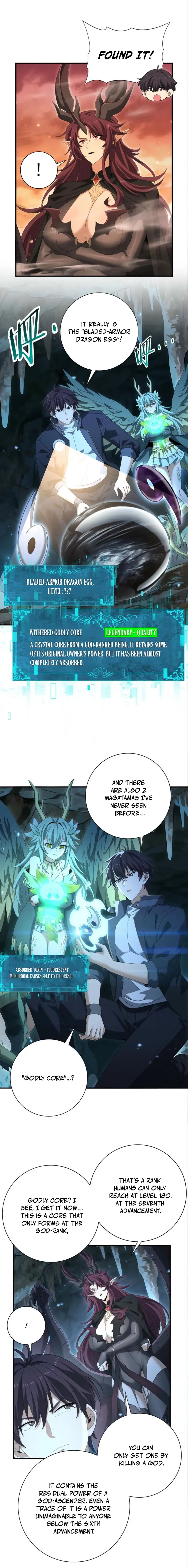 Read National Job Change։ I'm Stuck As the Weakest Dragon Tamer EN Manga Online