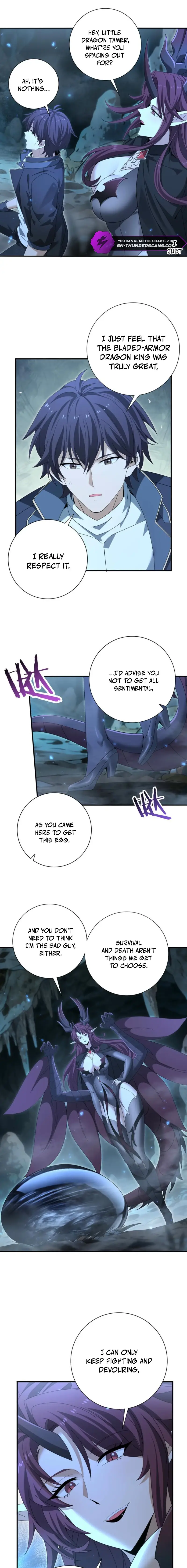 Read National Job Change։ I'm Stuck As the Weakest Dragon Tamer EN Manga Online