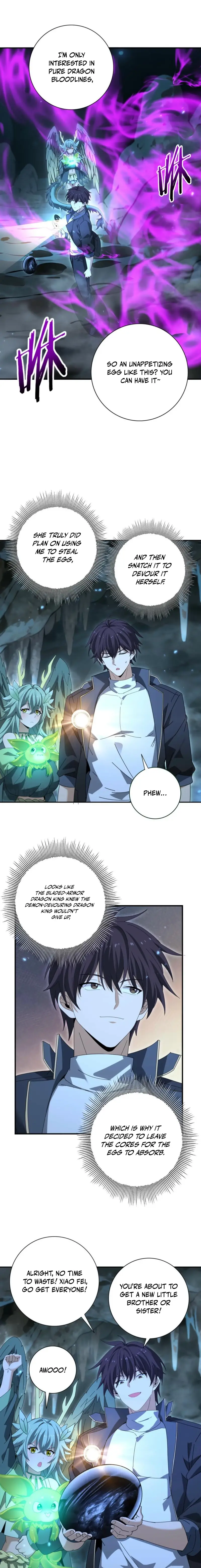 Read National Job Change։ I'm Stuck As the Weakest Dragon Tamer EN Manga Online
