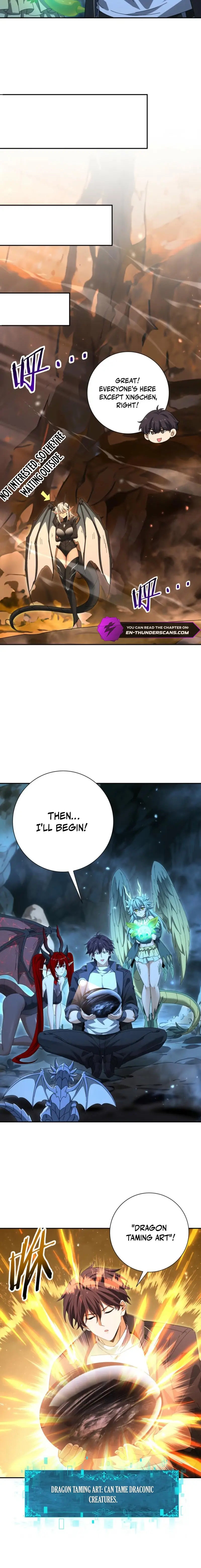 Read National Job Change։ I'm Stuck As the Weakest Dragon Tamer EN Manga Online