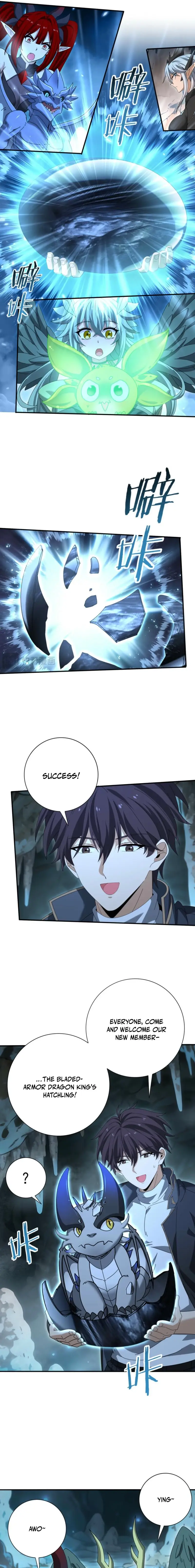 Read National Job Change։ I'm Stuck As the Weakest Dragon Tamer EN Manga Online