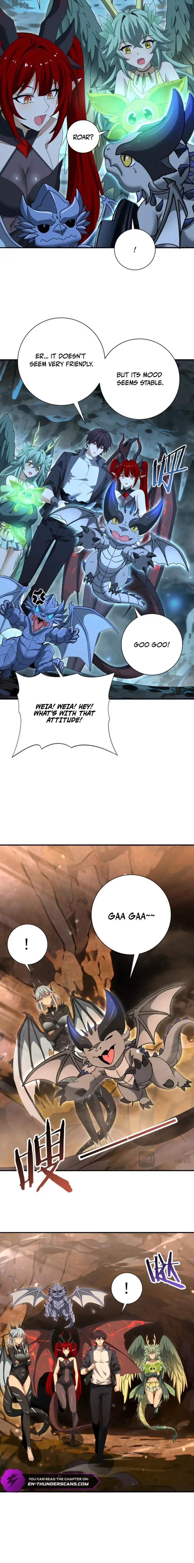Read National Job Change։ I'm Stuck As the Weakest Dragon Tamer EN Manga Online