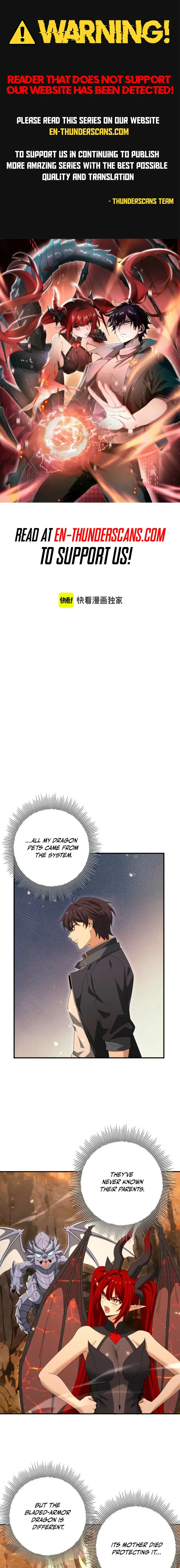 Read National Job Change։ I'm Stuck As the Weakest Dragon Tamer EN Manga Online