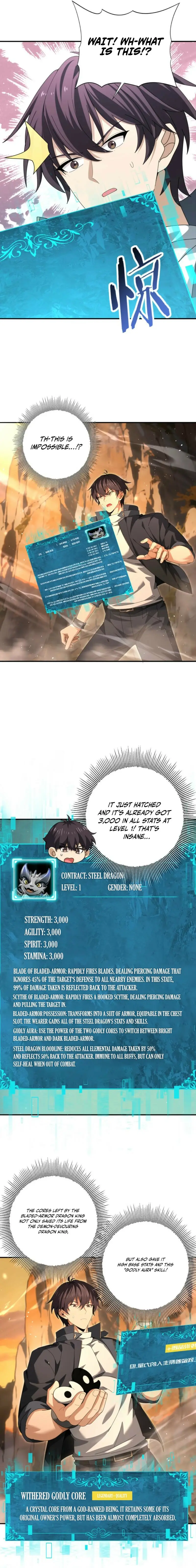 Read National Job Change։ I'm Stuck As the Weakest Dragon Tamer EN Manga Online