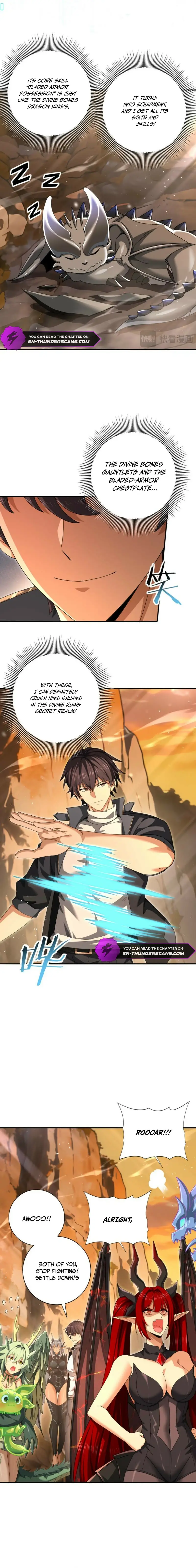 Read National Job Change։ I'm Stuck As the Weakest Dragon Tamer EN Manga Online