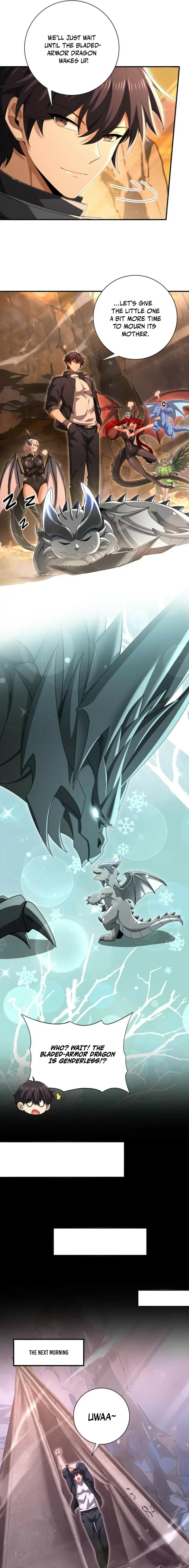 Read National Job Change։ I'm Stuck As the Weakest Dragon Tamer EN Manga Online