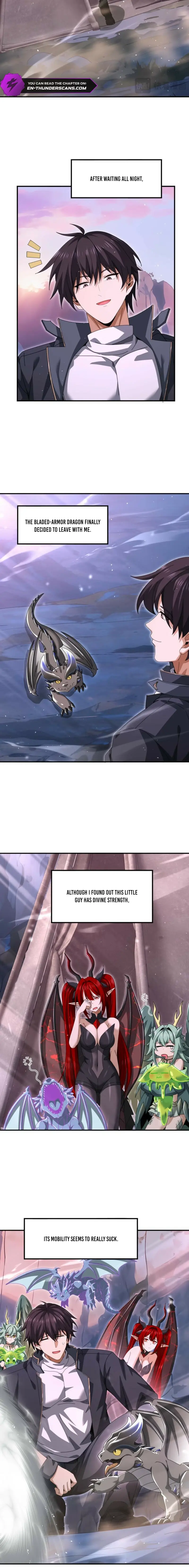 Read National Job Change։ I'm Stuck As the Weakest Dragon Tamer EN Manga Online