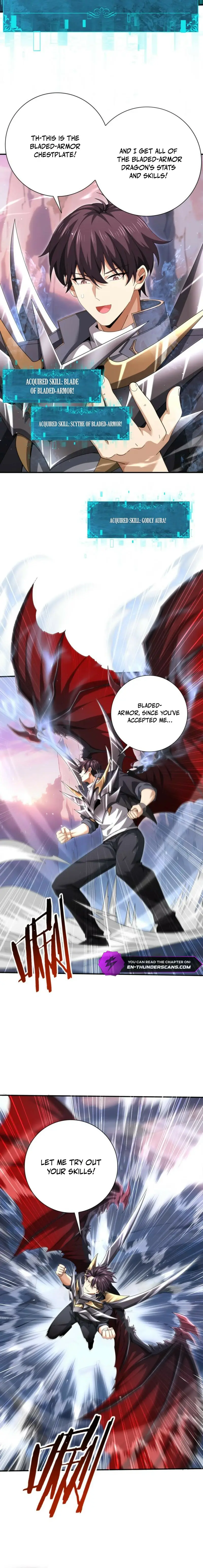 Read National Job Change։ I'm Stuck As the Weakest Dragon Tamer EN Manga Online