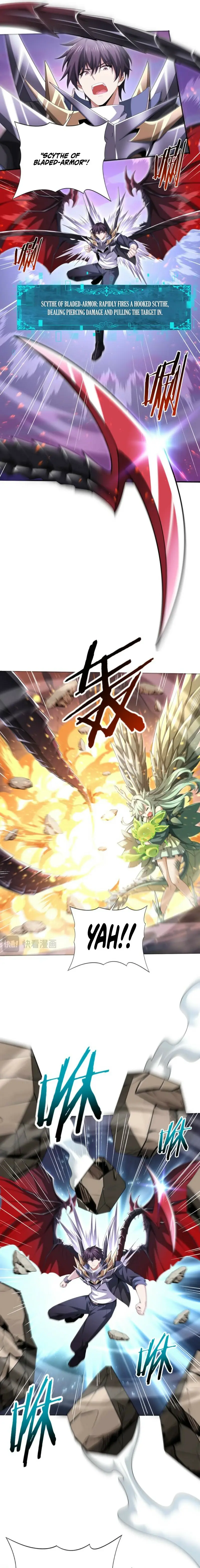 Read National Job Change։ I'm Stuck As the Weakest Dragon Tamer EN Manga Online