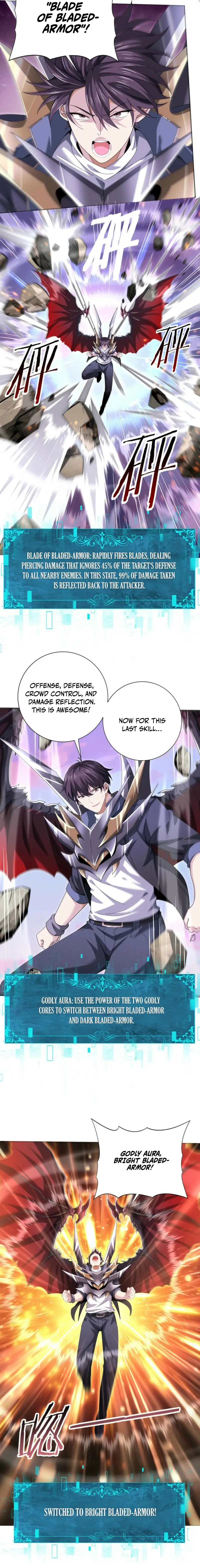 Read National Job Change։ I'm Stuck As the Weakest Dragon Tamer EN Manga Online