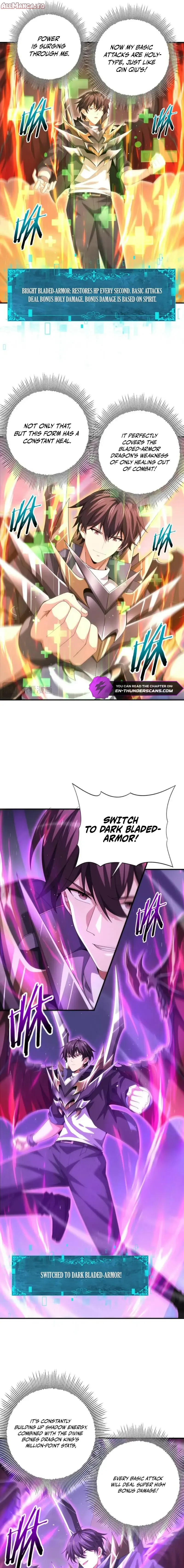 Read National Job Change։ I'm Stuck As the Weakest Dragon Tamer EN Manga Online