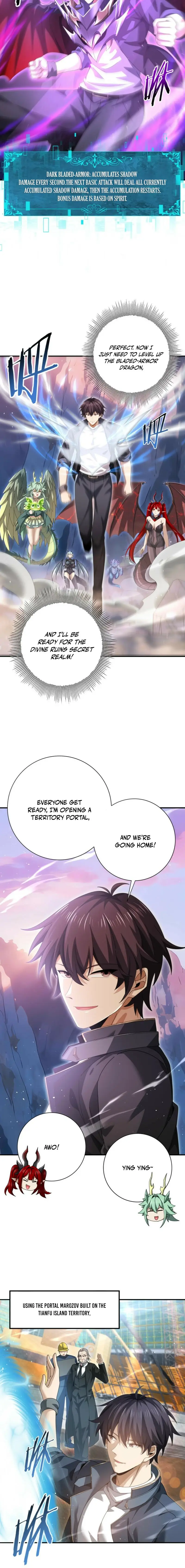 Read National Job Change։ I'm Stuck As the Weakest Dragon Tamer EN Manga Online