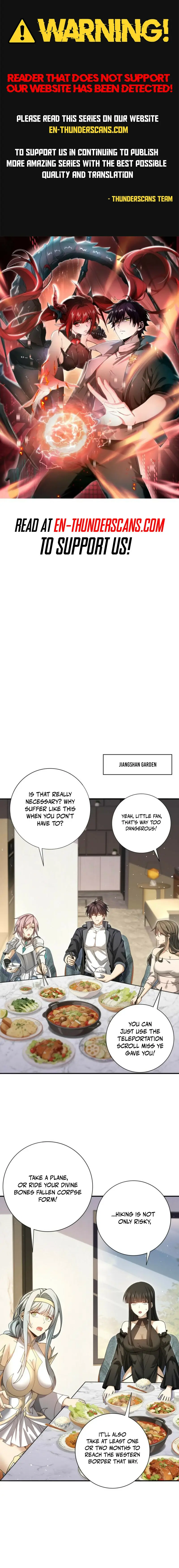 Read National Job Change։ I'm Stuck As the Weakest Dragon Tamer EN Manga Online
