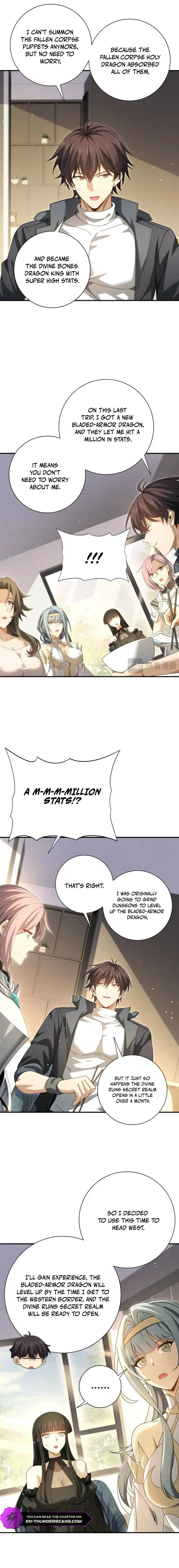 Read National Job Change։ I'm Stuck As the Weakest Dragon Tamer EN Manga Online