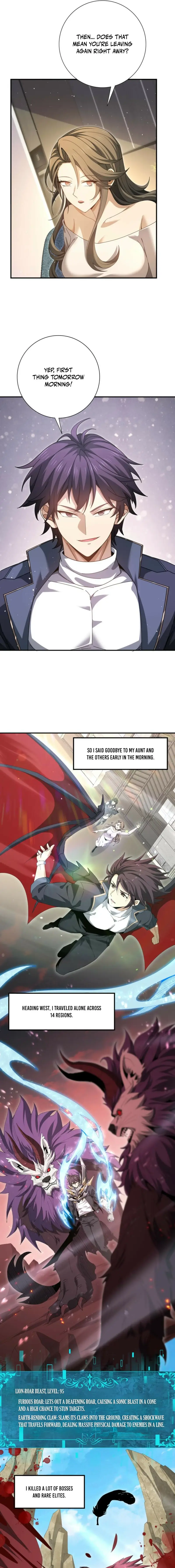 Read National Job Change։ I'm Stuck As the Weakest Dragon Tamer EN Manga Online