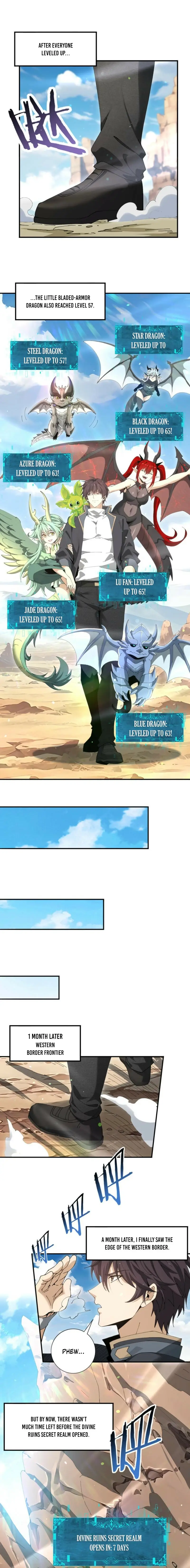 Read National Job Change։ I'm Stuck As the Weakest Dragon Tamer EN Manga Online