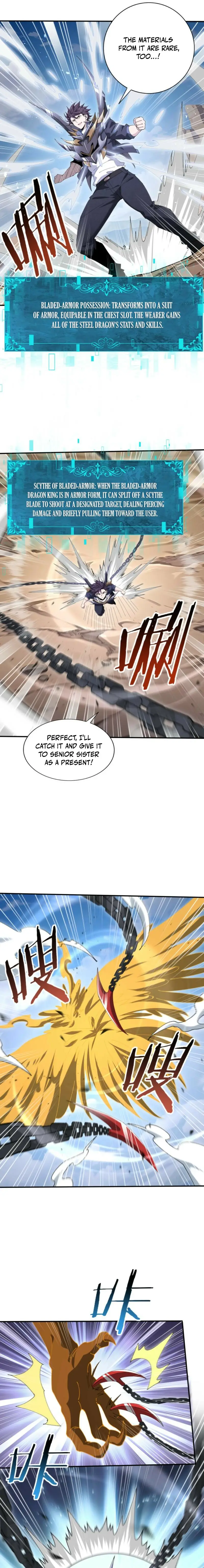 Read National Job Change։ I'm Stuck As the Weakest Dragon Tamer EN Manga Online