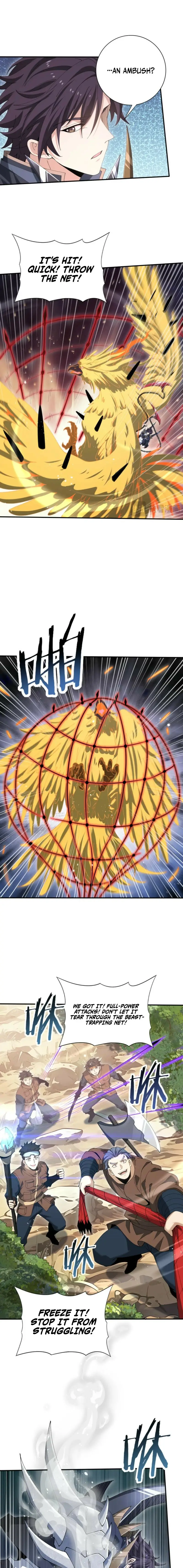 Read National Job Change։ I'm Stuck As the Weakest Dragon Tamer EN Manga Online