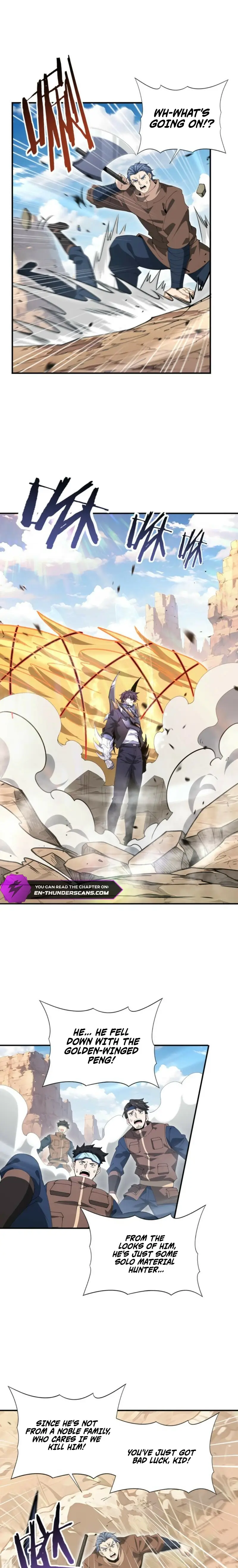 Read National Job Change։ I'm Stuck As the Weakest Dragon Tamer EN Manga Online