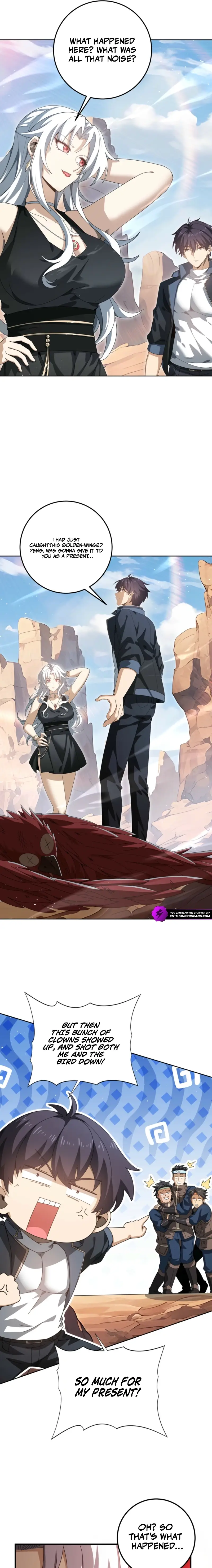 Read National Job Change։ I'm Stuck As the Weakest Dragon Tamer EN Manga Online