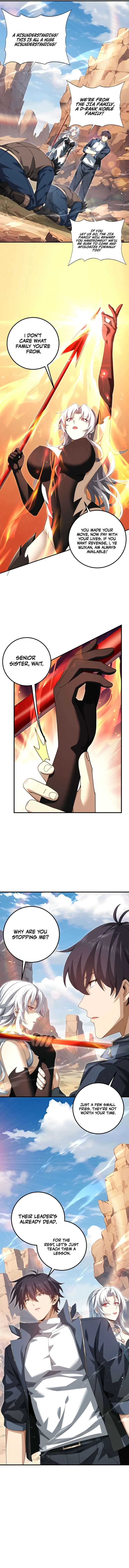 Read National Job Change։ I'm Stuck As the Weakest Dragon Tamer EN Manga Online