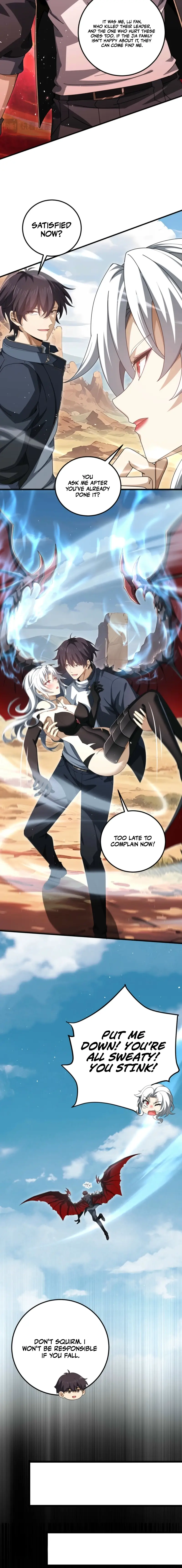 Read National Job Change։ I'm Stuck As the Weakest Dragon Tamer EN Manga Online