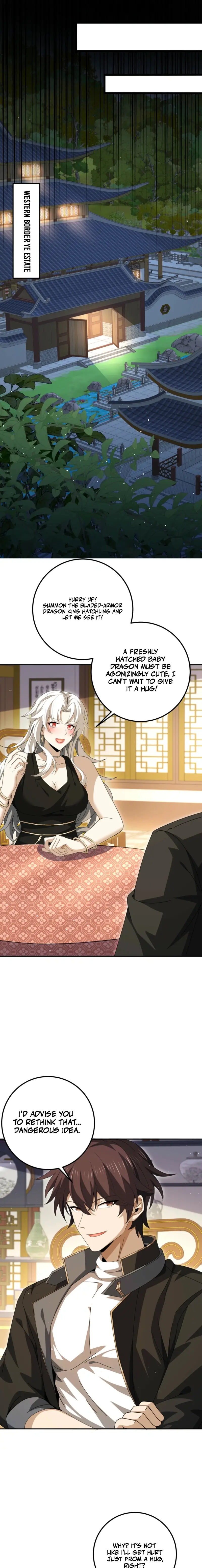 Read National Job Change։ I'm Stuck As the Weakest Dragon Tamer EN Manga Online