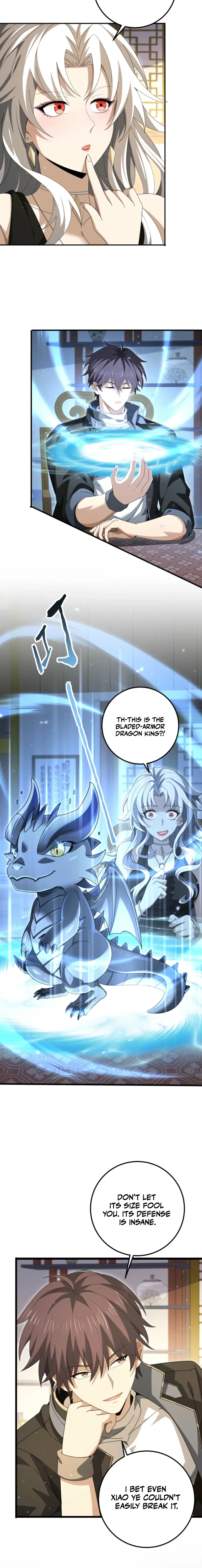 Read National Job Change։ I'm Stuck As the Weakest Dragon Tamer EN Manga Online