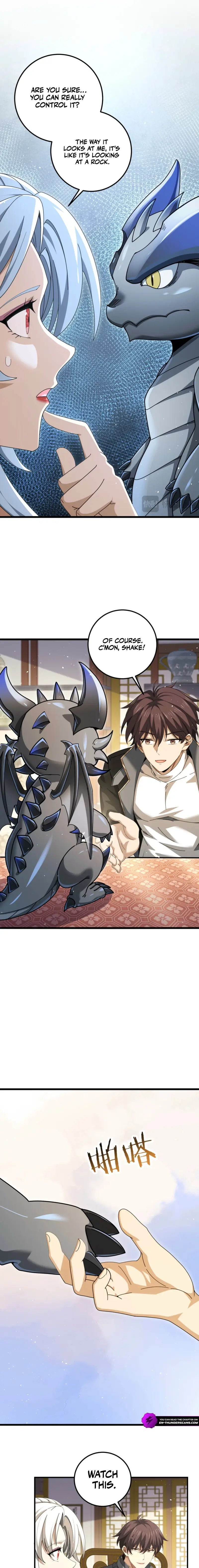 Read National Job Change։ I'm Stuck As the Weakest Dragon Tamer EN Manga Online