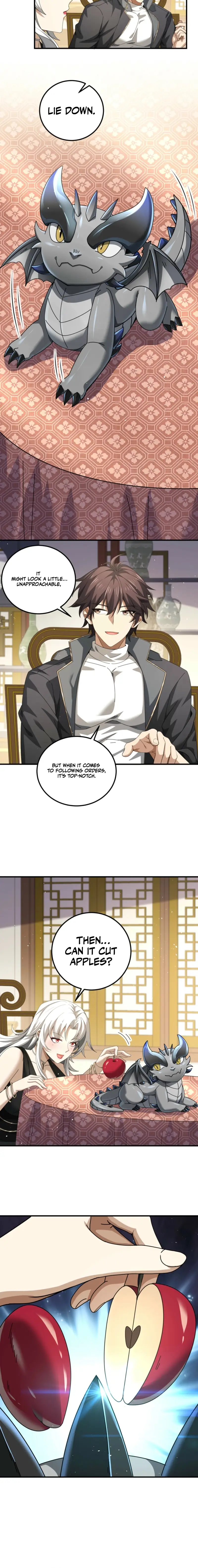 Read National Job Change։ I'm Stuck As the Weakest Dragon Tamer EN Manga Online