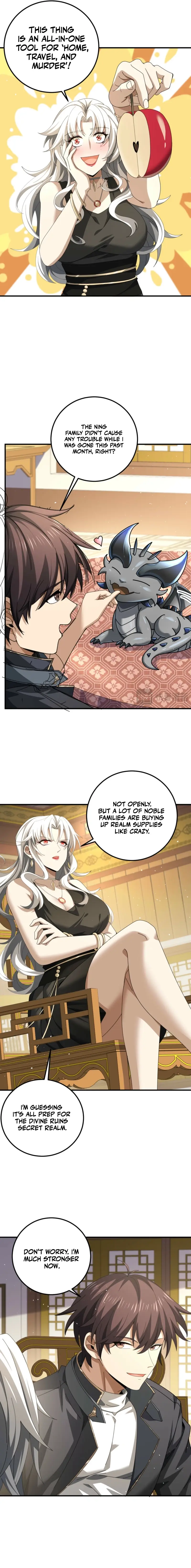 Read National Job Change։ I'm Stuck As the Weakest Dragon Tamer EN Manga Online