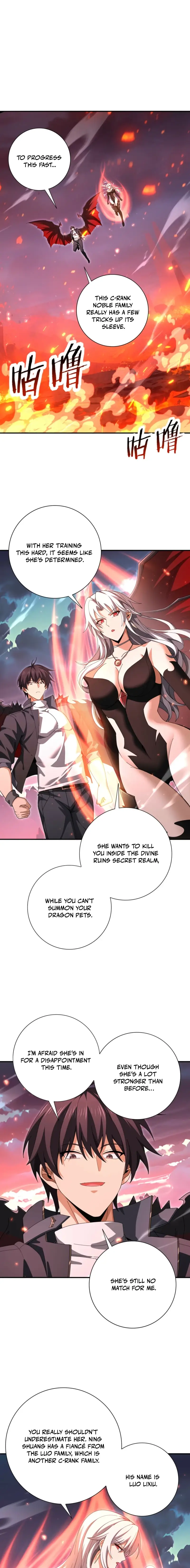 Read National Job Change։ I'm Stuck As the Weakest Dragon Tamer EN Manga Online