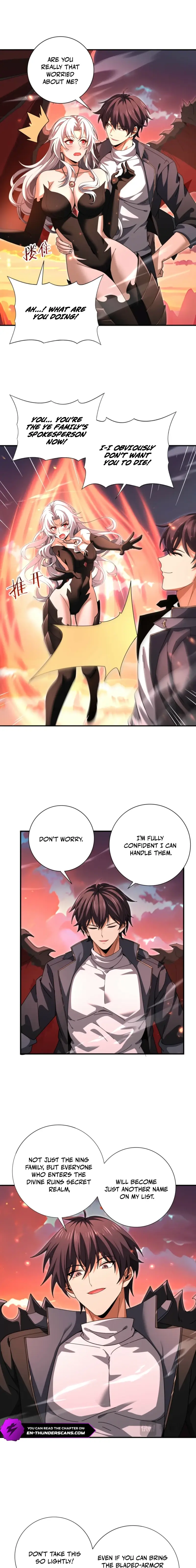 Read National Job Change։ I'm Stuck As the Weakest Dragon Tamer EN Manga Online
