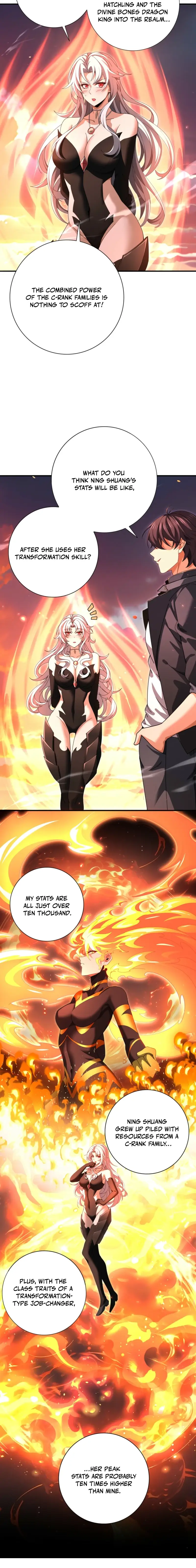 Read National Job Change։ I'm Stuck As the Weakest Dragon Tamer EN Manga Online