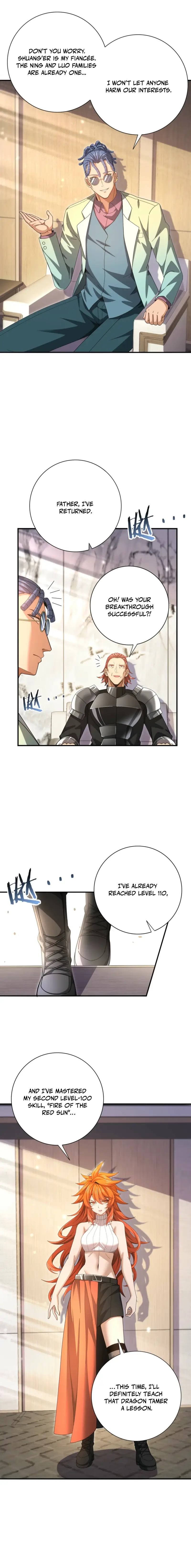 Read National Job Change։ I'm Stuck As the Weakest Dragon Tamer EN Manga Online