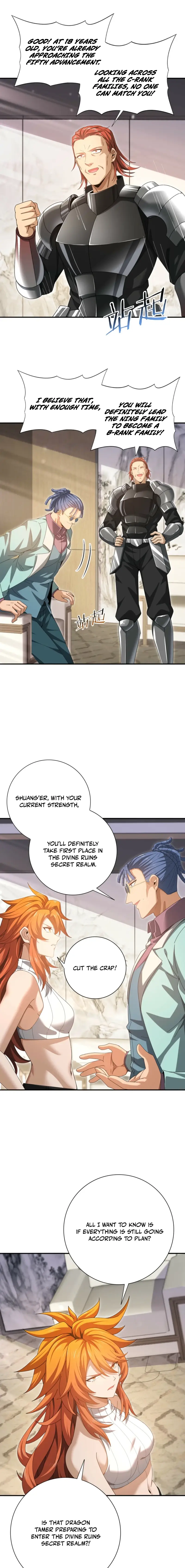 Read National Job Change։ I'm Stuck As the Weakest Dragon Tamer EN Manga Online