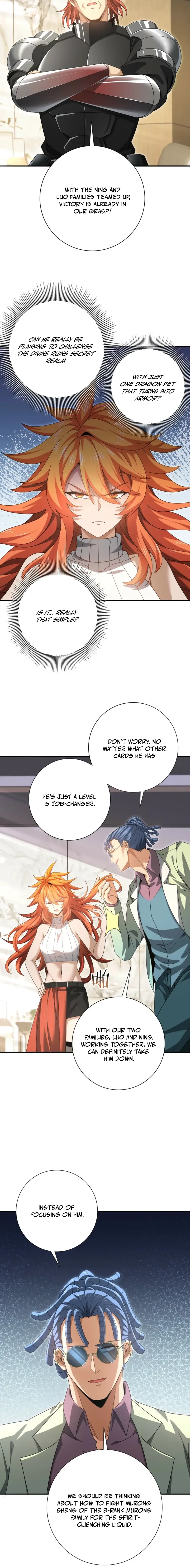 Read National Job Change։ I'm Stuck As the Weakest Dragon Tamer EN Manga Online