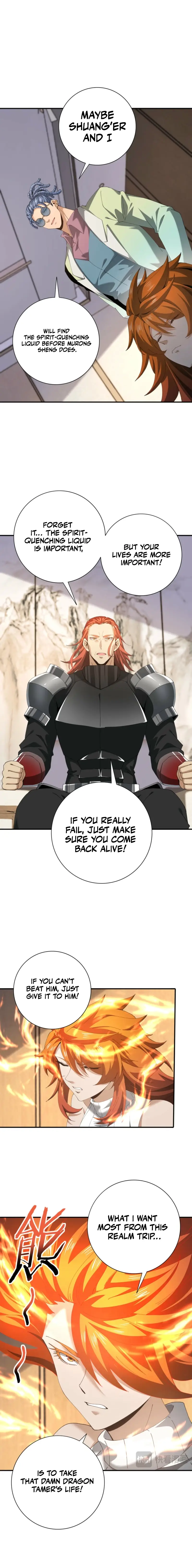 Read National Job Change։ I'm Stuck As the Weakest Dragon Tamer EN Manga Online