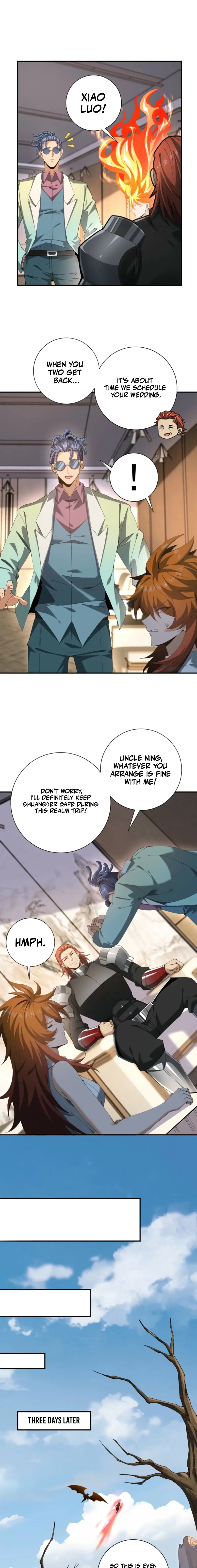 Read National Job Change։ I'm Stuck As the Weakest Dragon Tamer EN Manga Online