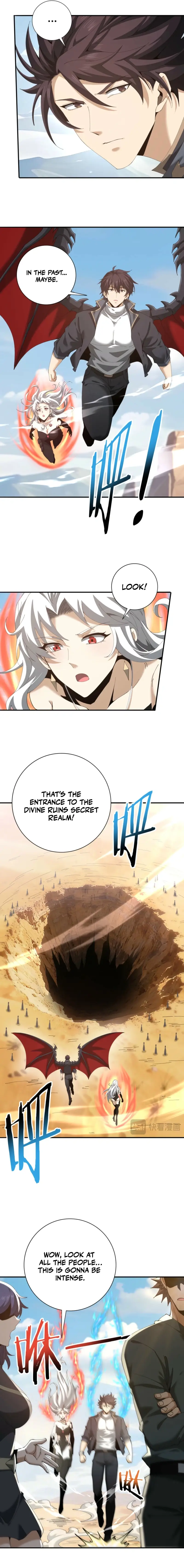 Read National Job Change։ I'm Stuck As the Weakest Dragon Tamer EN Manga Online