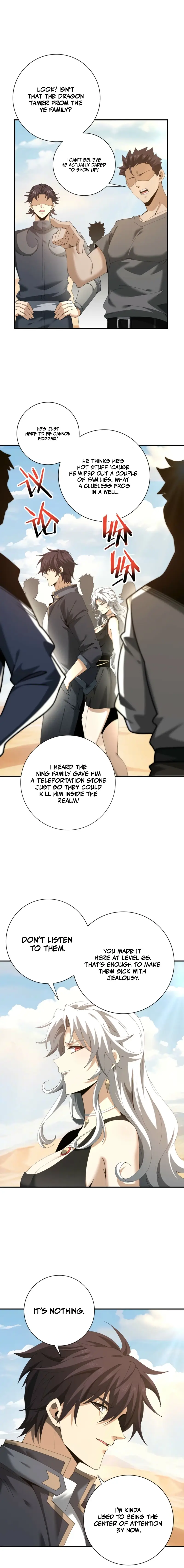 Read National Job Change։ I'm Stuck As the Weakest Dragon Tamer EN Manga Online