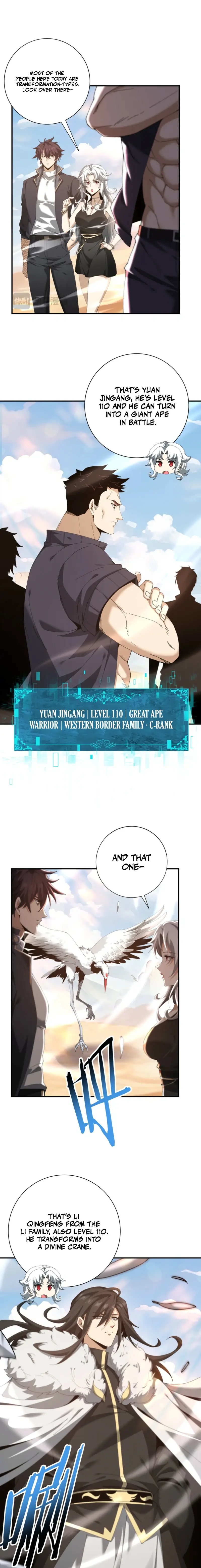 Read National Job Change։ I'm Stuck As the Weakest Dragon Tamer EN Manga Online