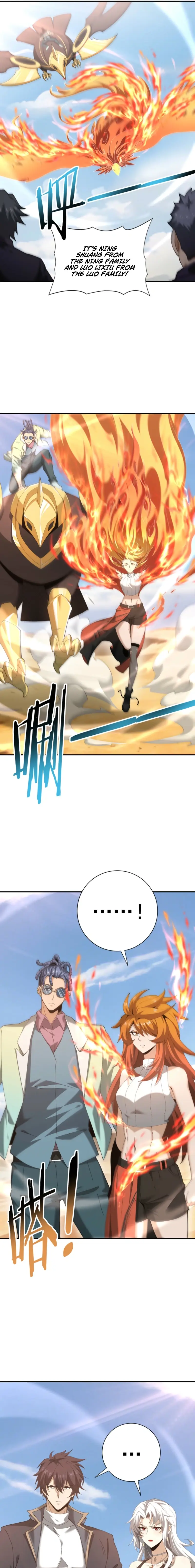 Read National Job Change։ I'm Stuck As the Weakest Dragon Tamer EN Manga Online