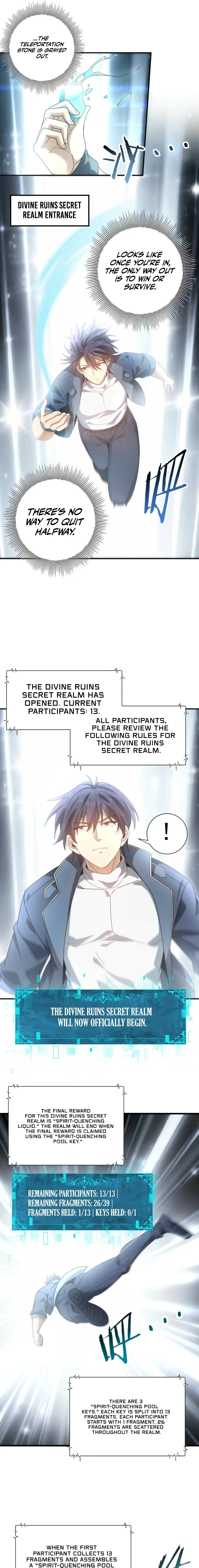 Read National Job Change։ I'm Stuck As the Weakest Dragon Tamer EN Manga Online