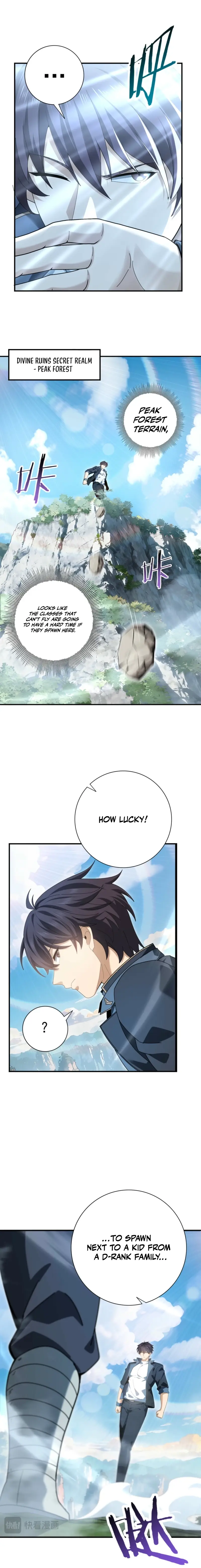 Read National Job Change։ I'm Stuck As the Weakest Dragon Tamer EN Manga Online