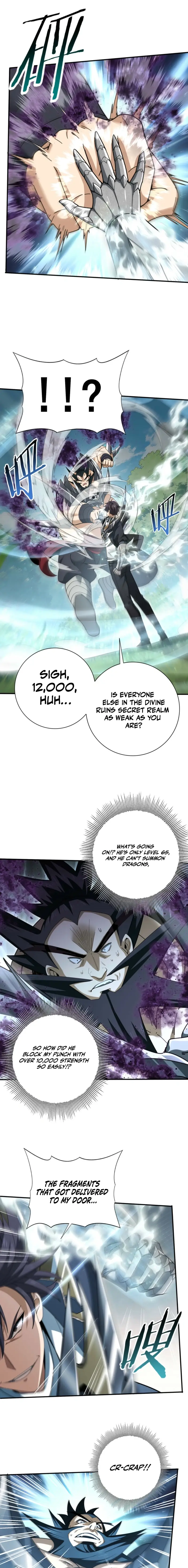 Read National Job Change։ I'm Stuck As the Weakest Dragon Tamer EN Manga Online