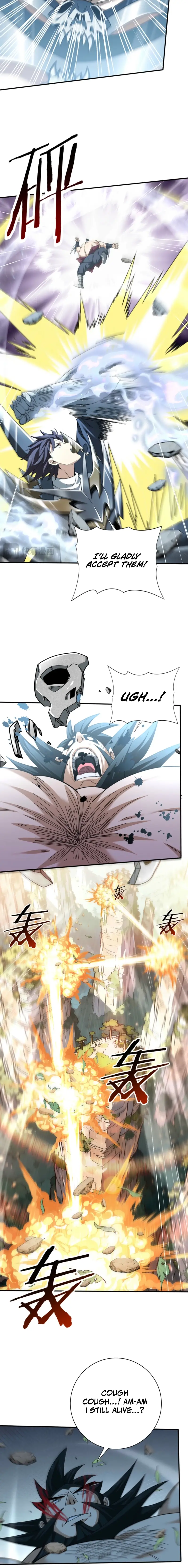 Read National Job Change։ I'm Stuck As the Weakest Dragon Tamer EN Manga Online