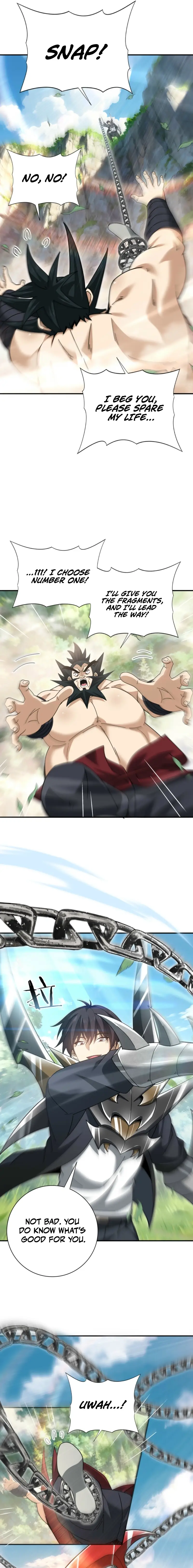 Read National Job Change։ I'm Stuck As the Weakest Dragon Tamer EN Manga Online