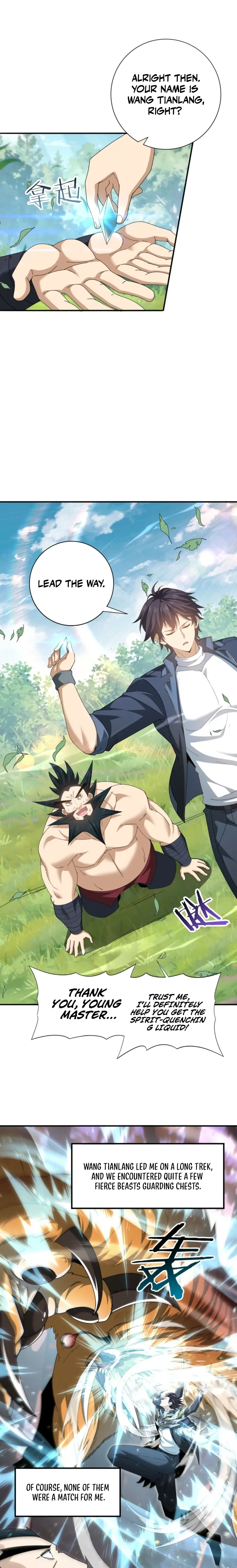 Read National Job Change։ I'm Stuck As the Weakest Dragon Tamer EN Manga Online
