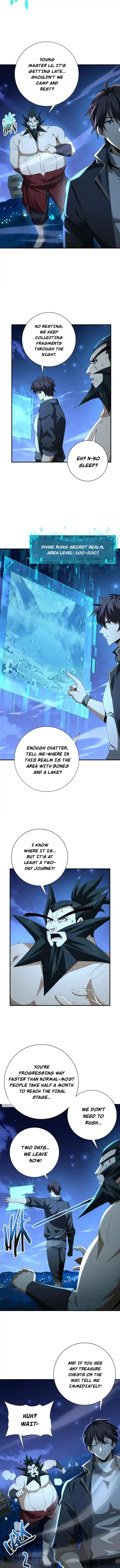 Read National Job Change։ I'm Stuck As the Weakest Dragon Tamer EN Manga Online